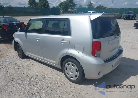 2012 Scion Xb z USA, uszkodzony, nr VIN JTLZE4FE2CJ016481